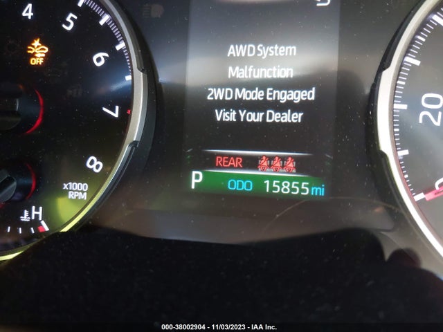 Toyota Rav4 Xle Premium 2020 2T3A1RFV3LW088454 Image 15