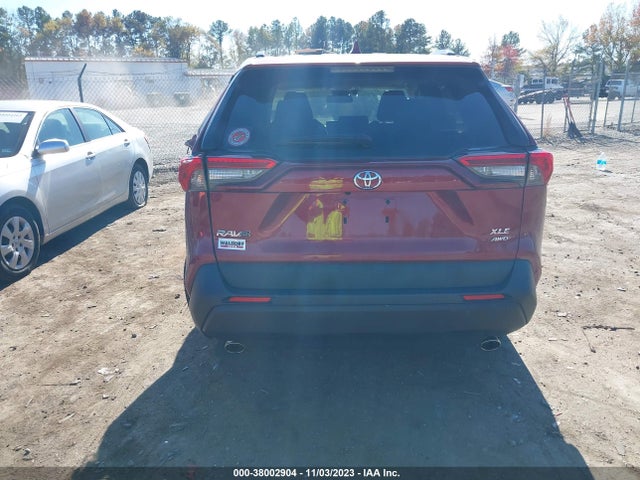 Toyota Rav4 Xle Premium 2020 2T3A1RFV3LW088454 Image 16