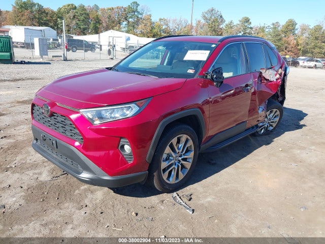 Toyota Rav4 Xle Premium 2020 2T3A1RFV3LW088454 Image 2