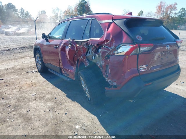 Toyota Rav4 Xle Premium 2020 2T3A1RFV3LW088454 Image 3
