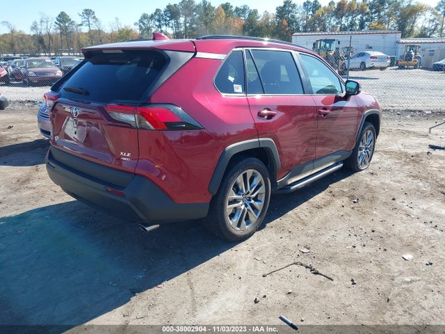 Toyota Rav4 Xle Premium 2020 2T3A1RFV3LW088454 Image 4