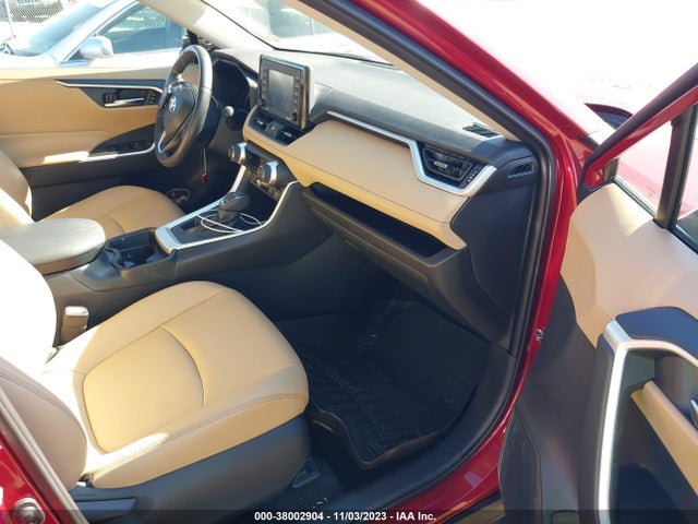 Toyota Rav4 Xle Premium 2020 2T3A1RFV3LW088454 Image 5