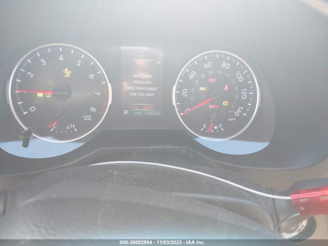 Toyota Rav4 Xle Premium 2020 2T3A1RFV3LW088454 Image 7