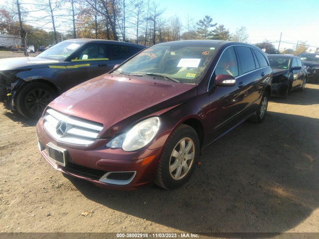 38002918 :رقم المزاد ، 4JGCB22E77A049305 vin ، 2007 Mercedes-benz R 320 Cdi 4matic مزاد بيع