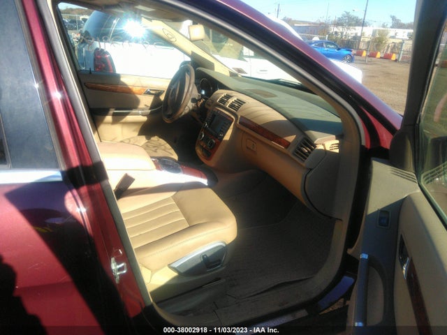 38002918 :رقم المزاد ، 4JGCB22E77A049305 vin ، 2007 Mercedes-benz R 320 Cdi 4matic مزاد بيع