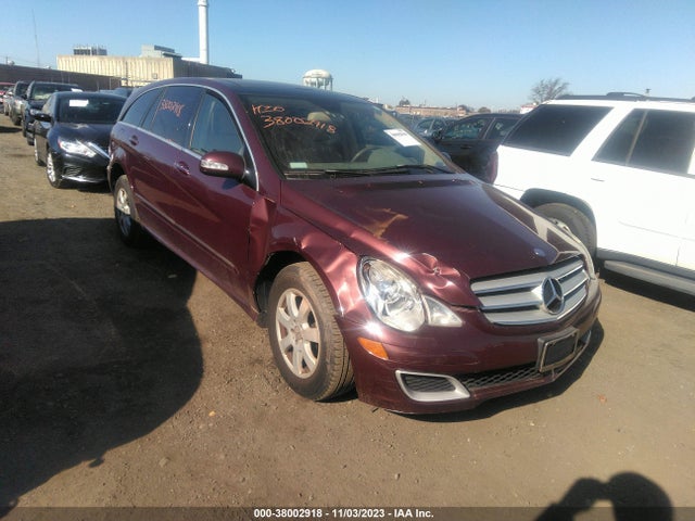 38002918 :رقم المزاد ، 4JGCB22E77A049305 vin ، 2007 Mercedes-benz R 320 Cdi 4matic مزاد بيع