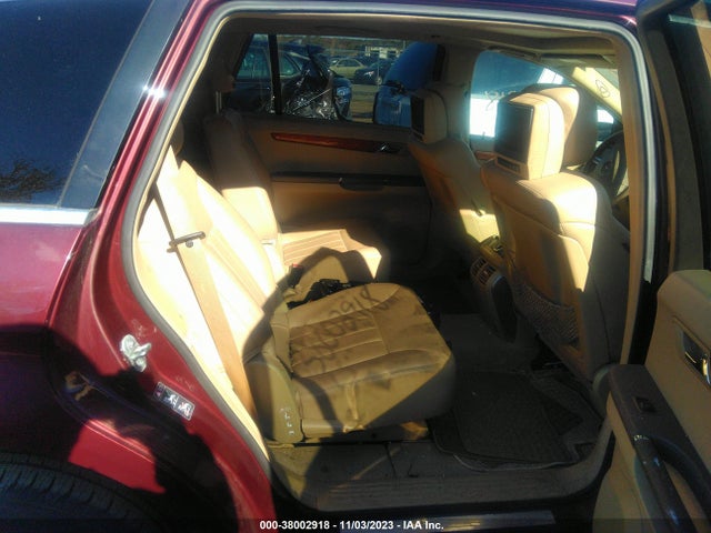 38002918 :رقم المزاد ، 4JGCB22E77A049305 vin ، 2007 Mercedes-benz R 320 Cdi 4matic مزاد بيع