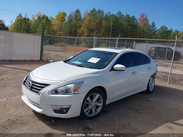 2014 NISSAN ALTIMA 2.5 SL VIN: 1N4AL3AP7EC109446