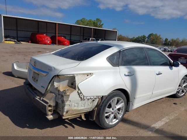 2014 NISSAN ALTIMA 2.5 SL VIN: 1N4AL3AP7EC109446