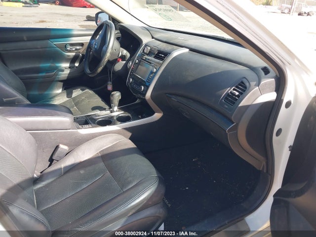 2014 NISSAN ALTIMA 2.5 SL VIN: 1N4AL3AP7EC109446