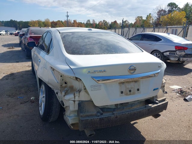 2014 NISSAN ALTIMA 2.5 SL VIN: 1N4AL3AP7EC109446