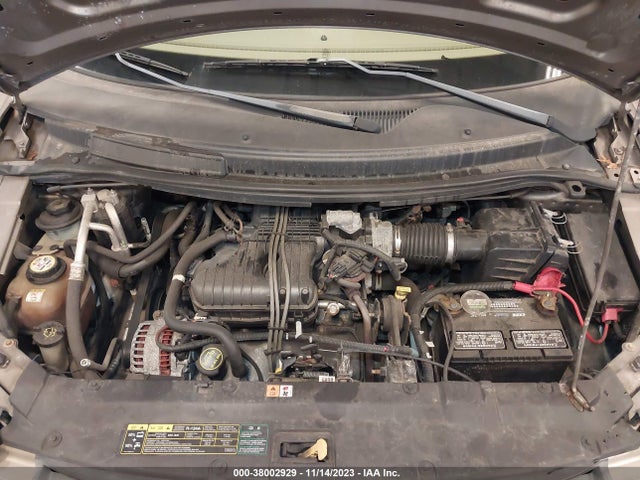 2005 FORD FREESTAR SES VIN: 2FMZA57695BA86230