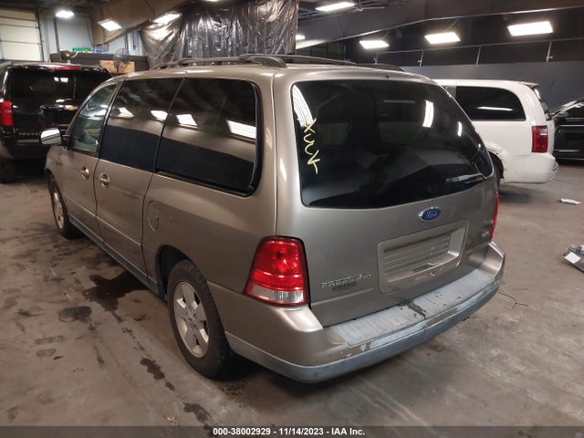 2005 FORD FREESTAR SES VIN: 2FMZA57695BA86230