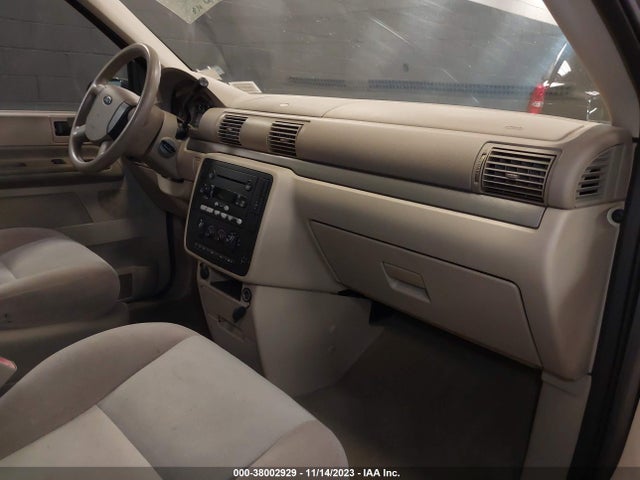 2005 FORD FREESTAR SES VIN: 2FMZA57695BA86230