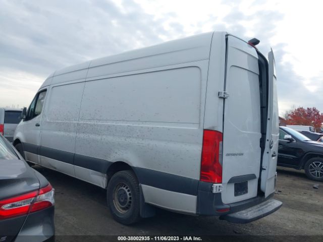 W1W40CHY3MT051207 Mercedes-Benz Sprinter 2500 High Roof I4