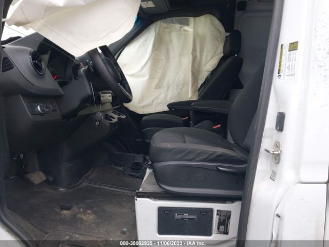 W1W40CHY3MT051207 Mercedes-Benz Sprinter 2500 High Roof I4