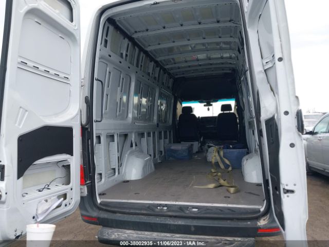 W1W40CHY3MT051207 Mercedes-Benz Sprinter 2500 High Roof I4