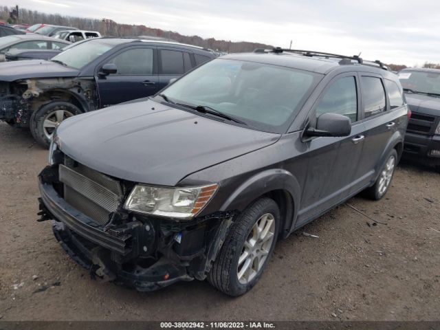 3C4PDDDG2ET220154 Dodge Journey Limited
