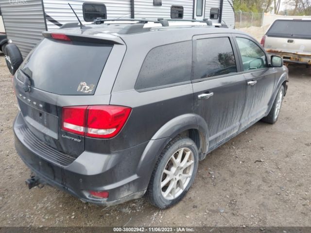 3C4PDDDG2ET220154 Dodge Journey Limited