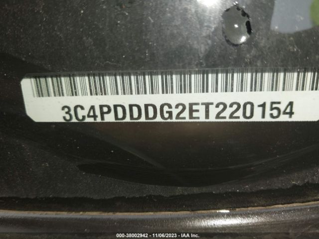 3C4PDDDG2ET220154 Dodge Journey Limited