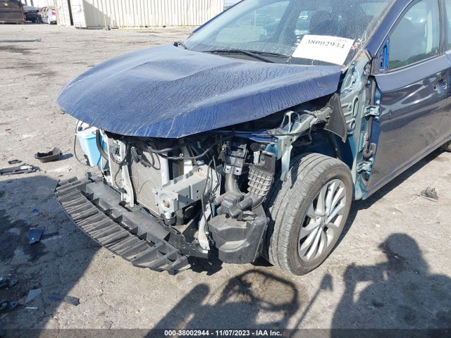 2019 NISSAN SENTRA SV VIN: 3N1AB7AP0KY332891
