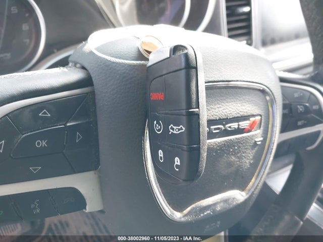 Dodge Charger Sxt 2016 2C3CDXHG2GH297407 Image 11