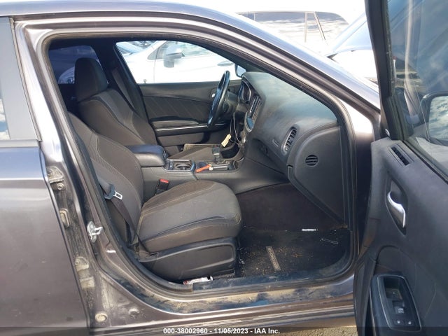 Dodge Charger Sxt 2016 2C3CDXHG2GH297407 Image 5