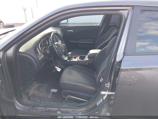 Dodge Charger Sxt 2016 2C3CDXHG2GH297407 Image 6