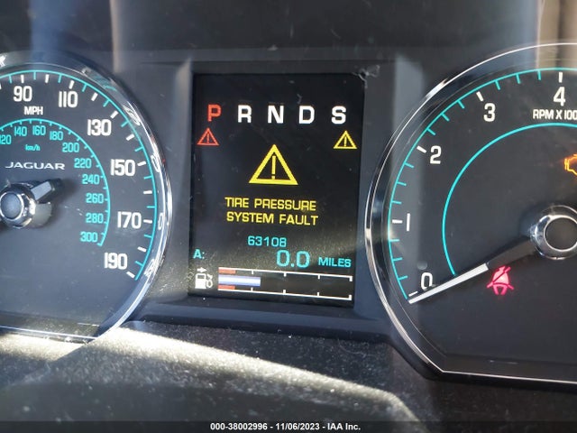 2015 JAGUAR XF SAJWA0FS9FPU64390 Photo 6