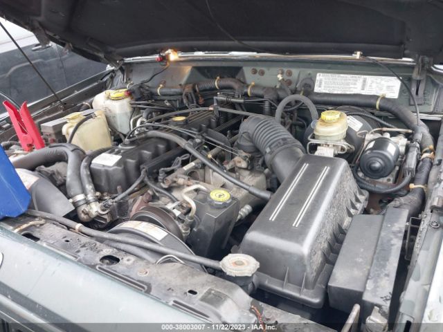 1996 JEEP CHEROKEE 1J4FJ78SXTL107933 Photo 9