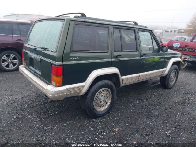 1996 JEEP CHEROKEE 1J4FJ78SXTL107933 Photo 3