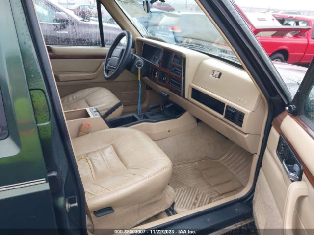 1996 JEEP CHEROKEE 1J4FJ78SXTL107933 Photo 4