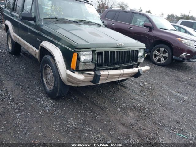 1996 JEEP CHEROKEE 1J4FJ78SXTL107933 Photo 5
