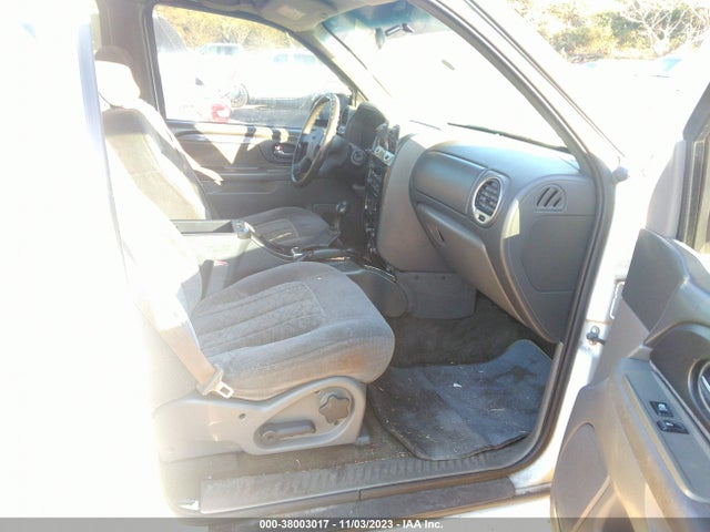 2003 GMC ENVOY SLE VIN: 1GKDS13S932213833