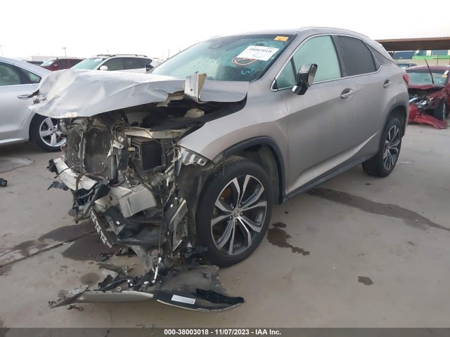 2T2ZZMCA7HC058337 Lexus RX 350