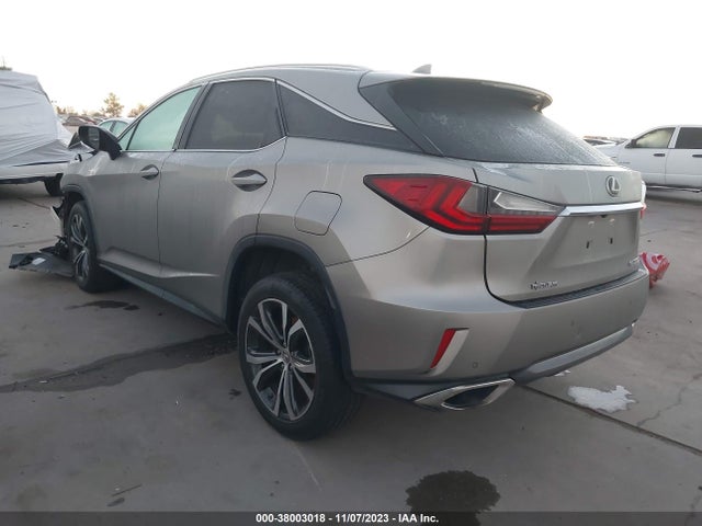 2T2ZZMCA7HC058337 Lexus RX 350