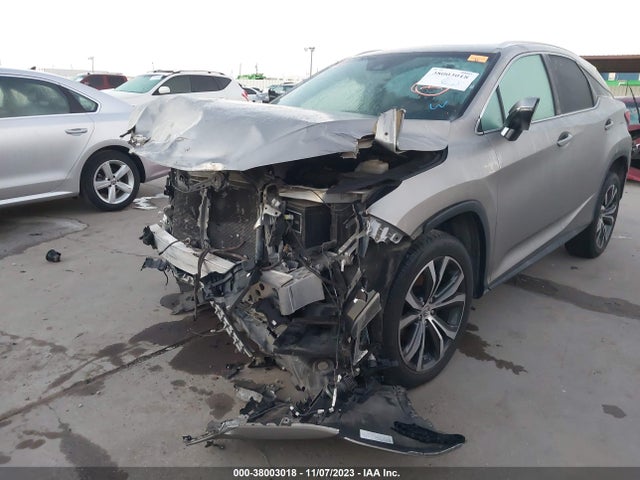 2T2ZZMCA7HC058337 Lexus RX 350