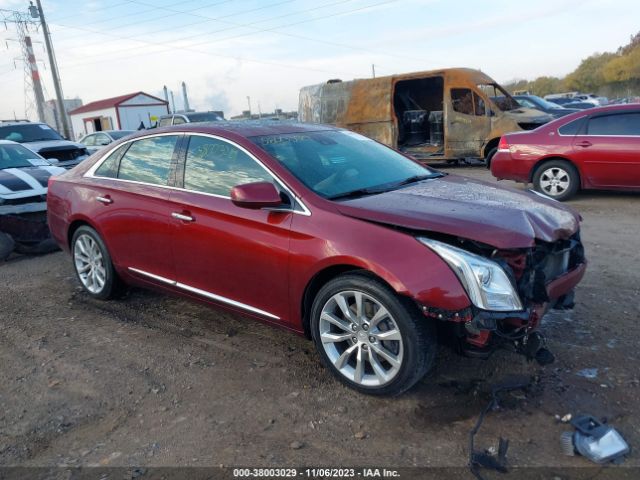 Продажа на аукционе авто 2016 Cadillac Xts Luxury Collection, vin: 2G61M5S31G9145841, номер лота: 38003029