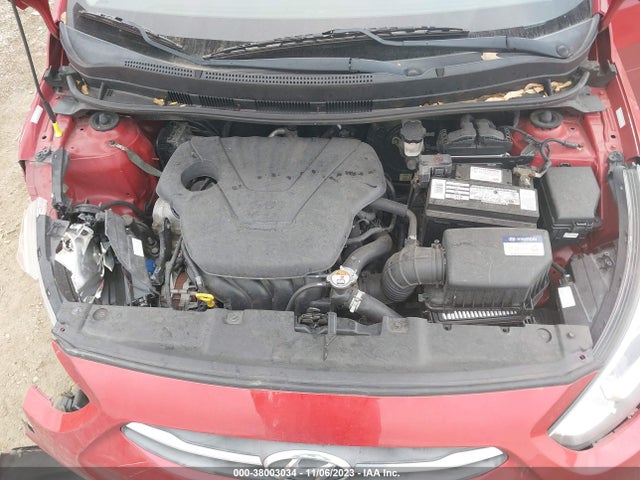 Hyundai Accent Value Edition 2017 KMHCT4AE7HU374059 Image 10