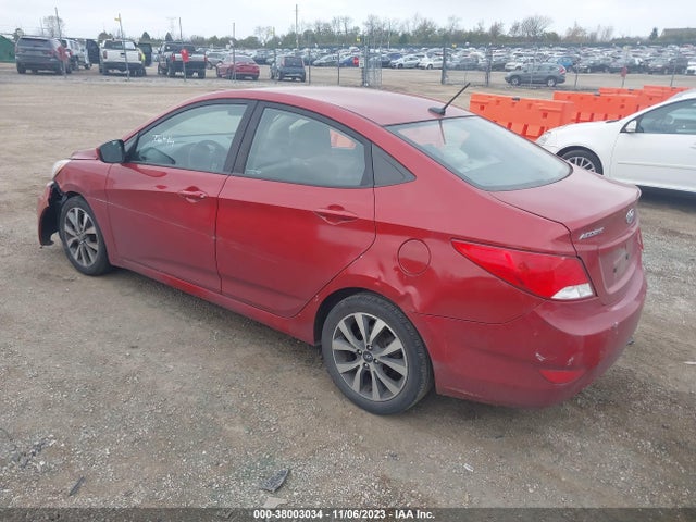 Hyundai Accent Value Edition 2017 KMHCT4AE7HU374059 Image 3