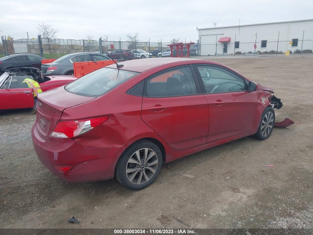 Hyundai Accent Value Edition 2017 KMHCT4AE7HU374059 Image 4