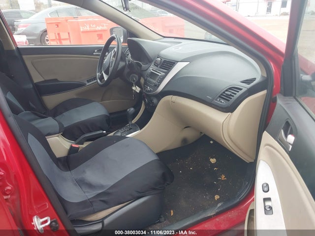 Hyundai Accent Value Edition 2017 KMHCT4AE7HU374059 Image 5