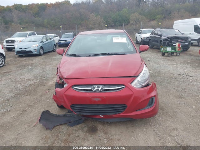 Hyundai Accent Value Edition 2017 KMHCT4AE7HU374059 Image 6