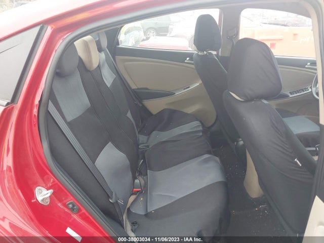 Hyundai Accent Value Edition 2017 KMHCT4AE7HU374059 Image 8