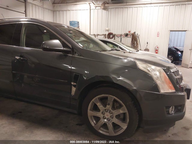 2010 CADILLAC SRX TURBO PERFORMANCE VIN: 3GYFNJE47AS640448