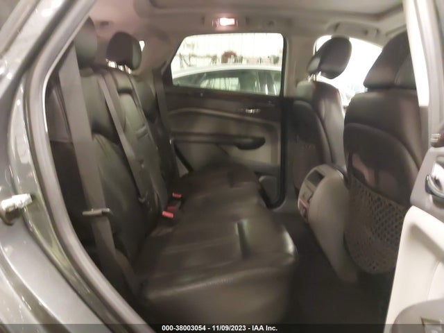 2010 CADILLAC SRX TURBO PERFORMANCE VIN: 3GYFNJE47AS640448