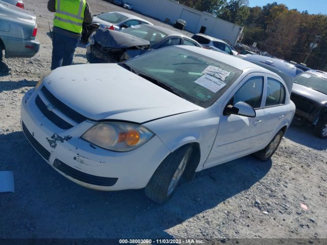 2007 CHEVROLET COBALT 1G1AL55F677198812 Photo 1