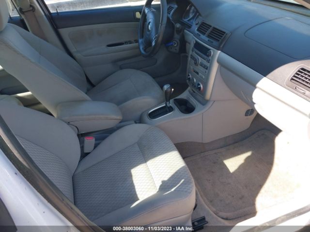 2007 CHEVROLET COBALT 1G1AL55F677198812 Photo 4