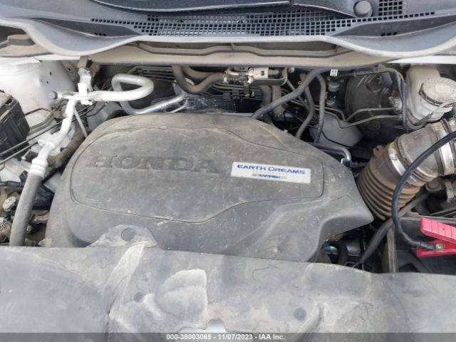 5FNRL6H97LB015766 Honda Odyssey Elite