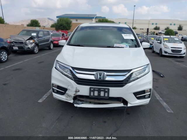 5FNRL6H97LB015766 Honda Odyssey Elite